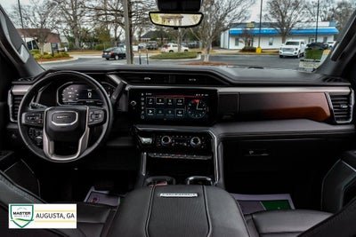 2024 GMC Sierra 2500 HD Denali