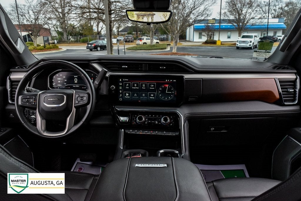 2024 GMC Sierra 2500 HD Denali