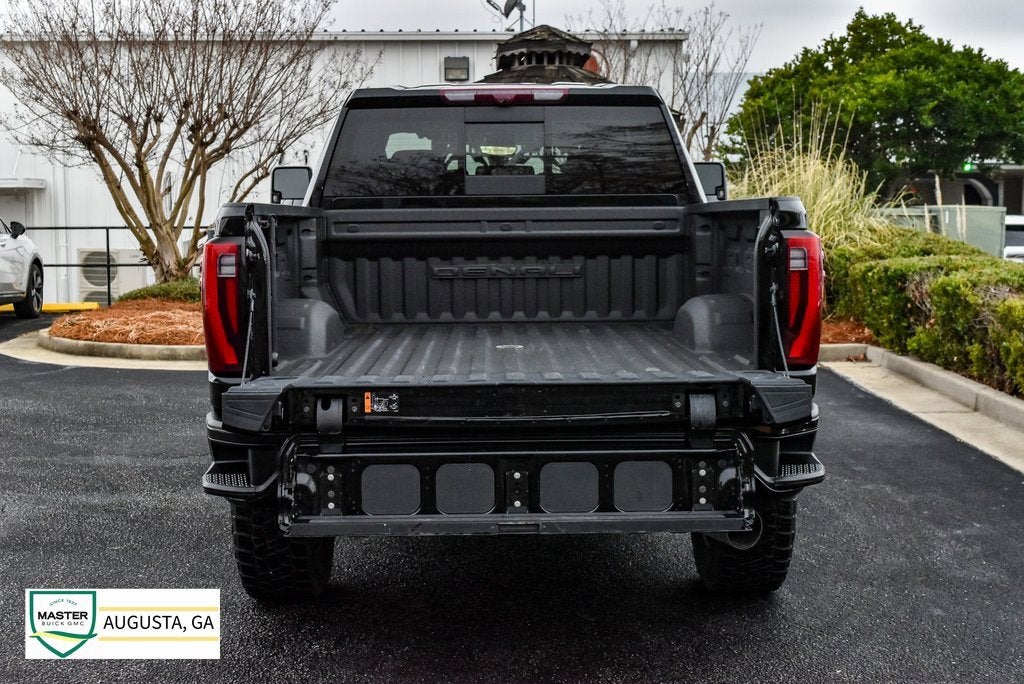 2024 GMC Sierra 2500 HD Denali