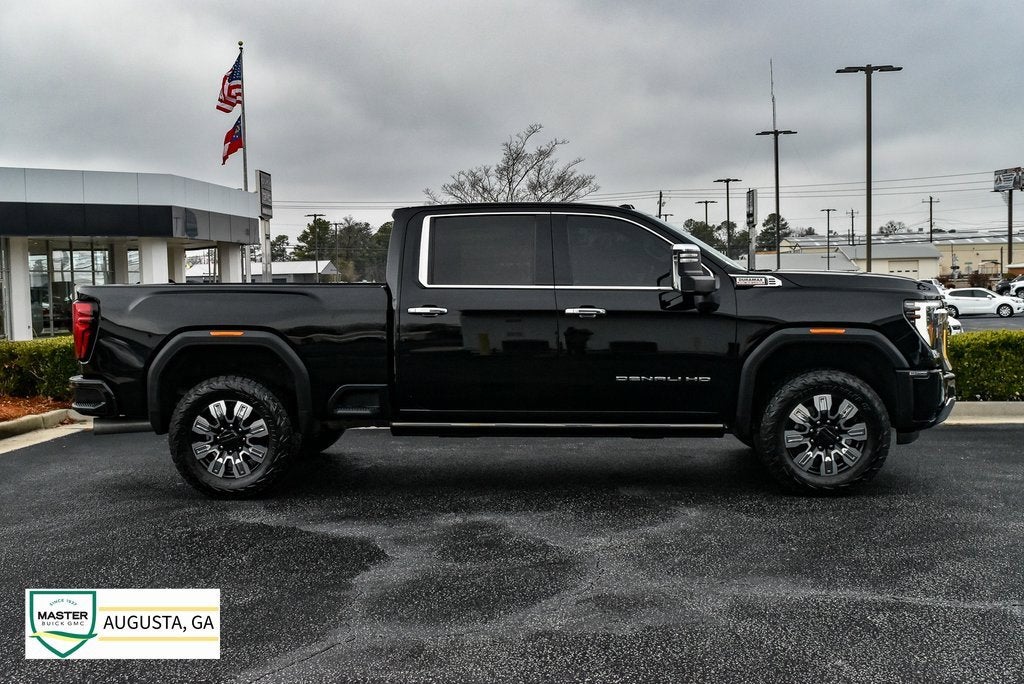 2024 GMC Sierra 2500 HD Denali