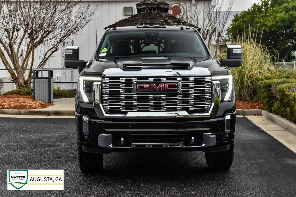 2024 GMC Sierra 2500 HD Denali