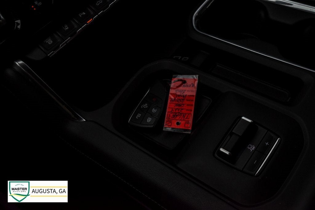 2024 GMC Sierra 2500 HD Denali