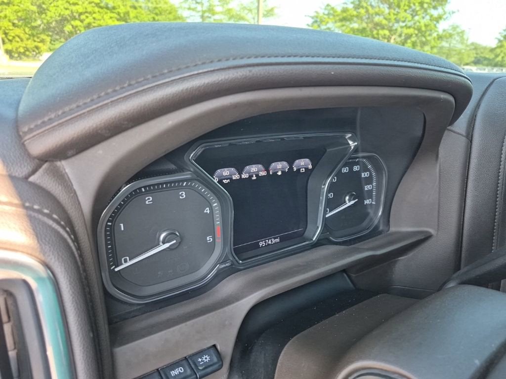 2023 GMC Sierra 2500 HD Denali