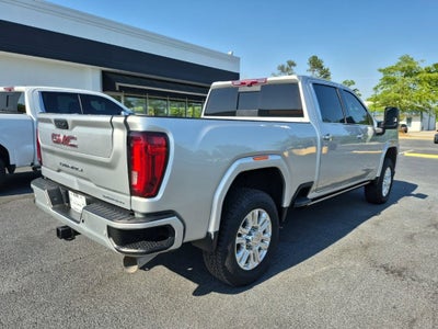 2023 GMC Sierra 2500 HD Denali