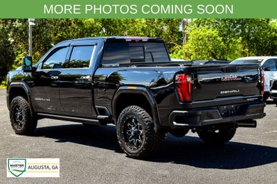 2024 GMC Sierra 2500 HD Denali