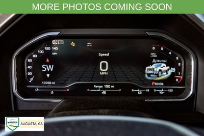 2024 GMC Sierra 2500 HD Denali