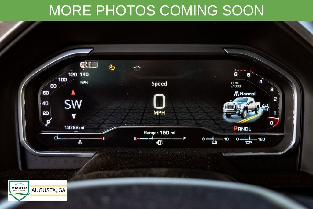 2024 GMC Sierra 2500 HD Denali