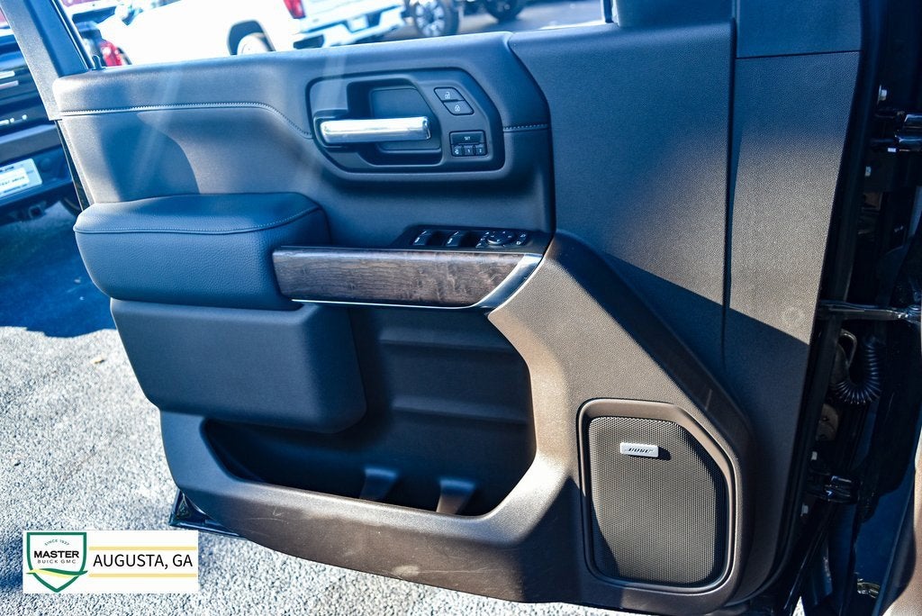 2022 GMC Sierra 2500 HD Denali