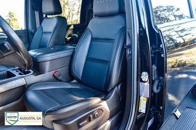 2022 GMC Sierra 2500 HD Denali