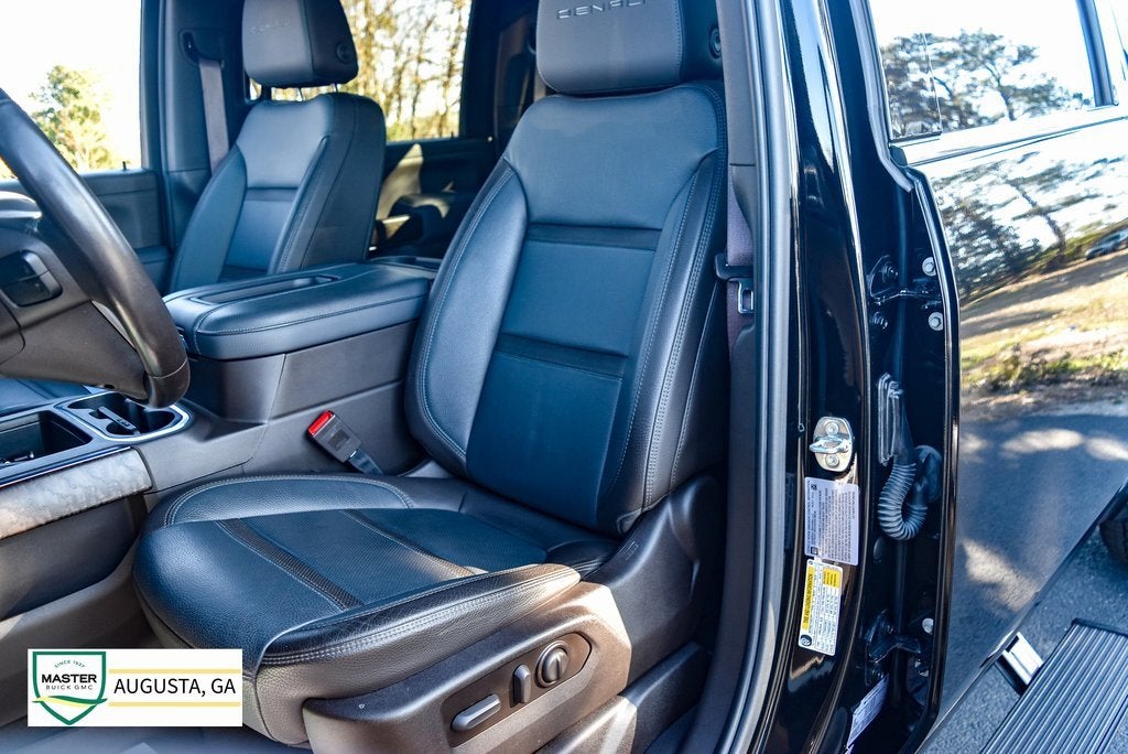 2022 GMC Sierra 2500 HD Denali