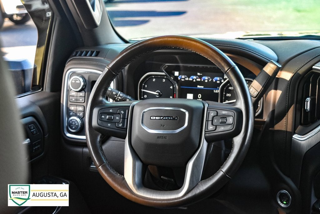 2022 GMC Sierra 2500 HD Denali