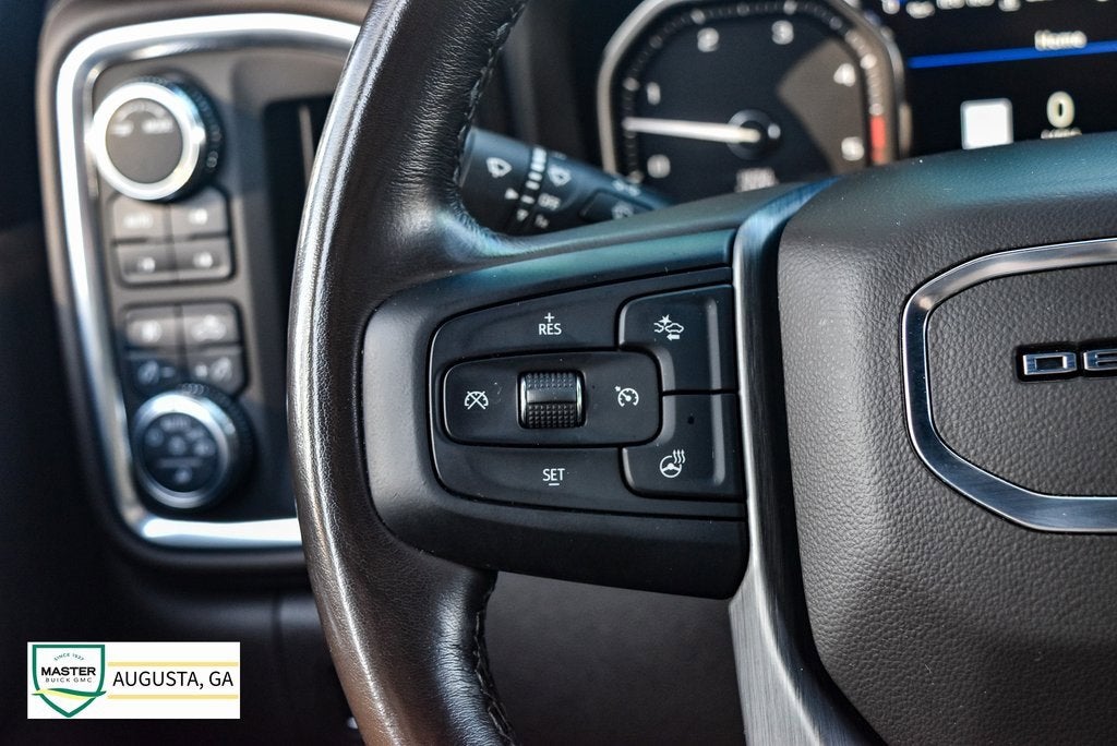 2022 GMC Sierra 2500 HD Denali