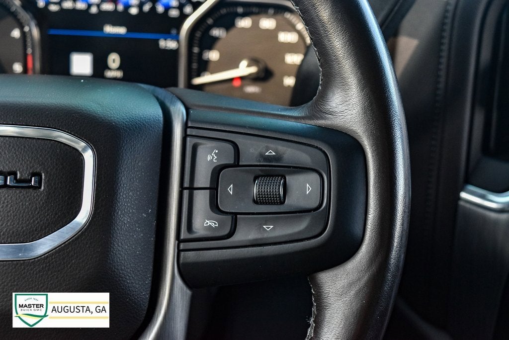 2022 GMC Sierra 2500 HD Denali