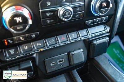 2022 GMC Sierra 2500 HD Denali