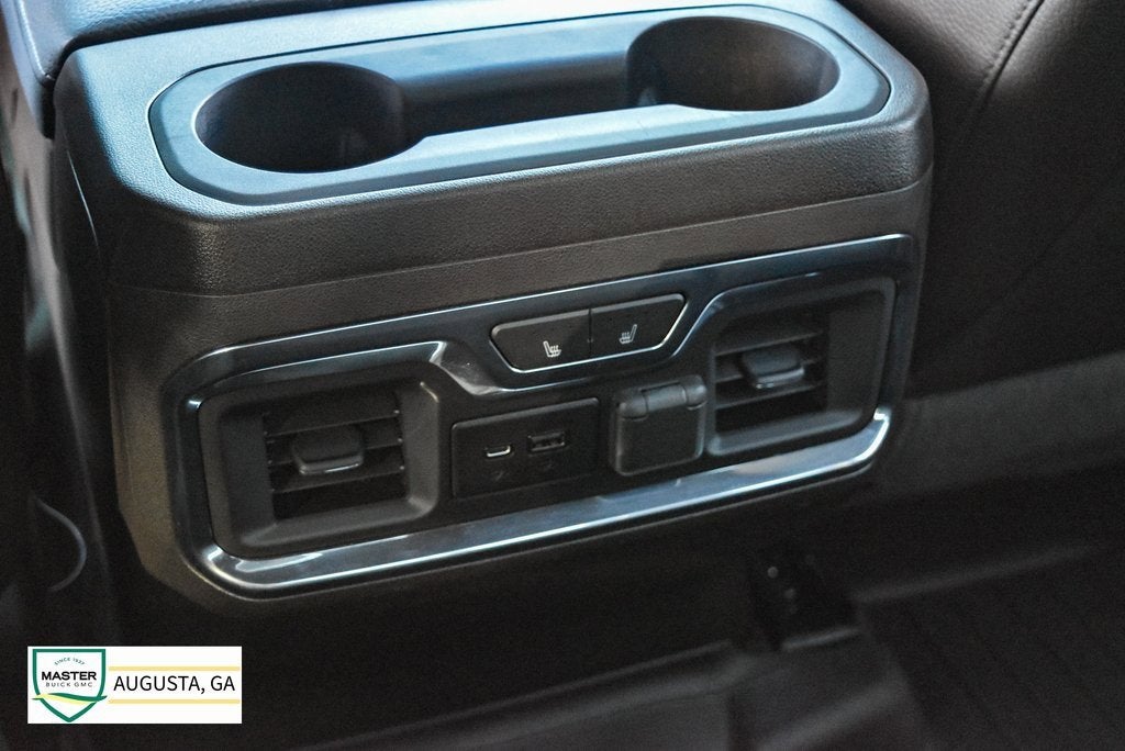 2022 GMC Sierra 2500 HD Denali