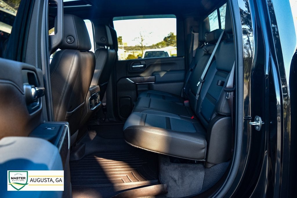 2022 GMC Sierra 2500 HD Denali