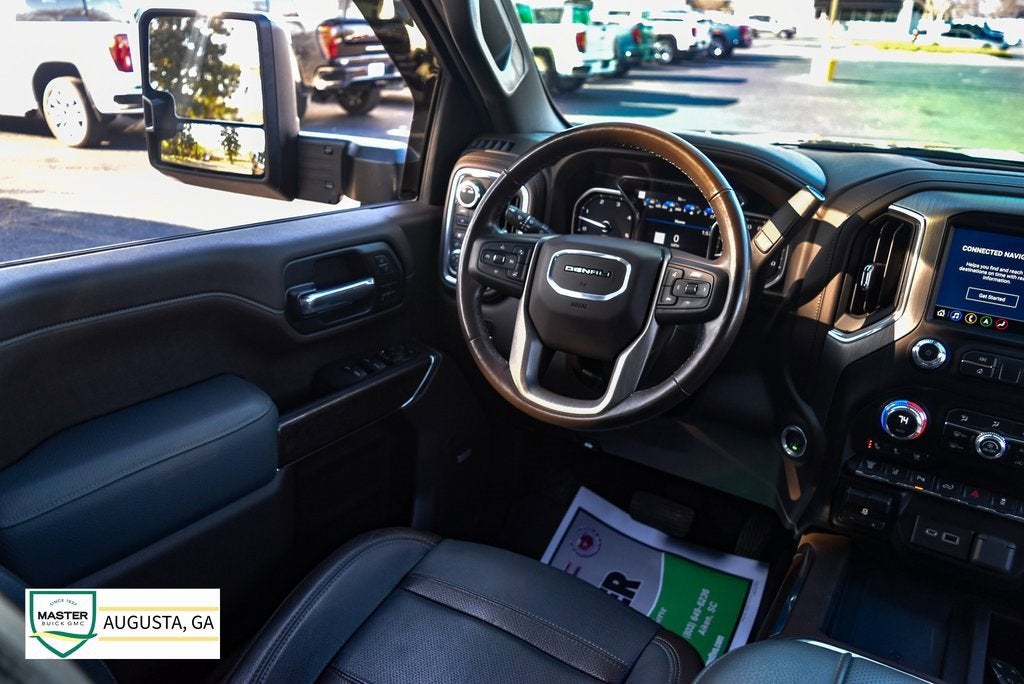 2022 GMC Sierra 2500 HD Denali