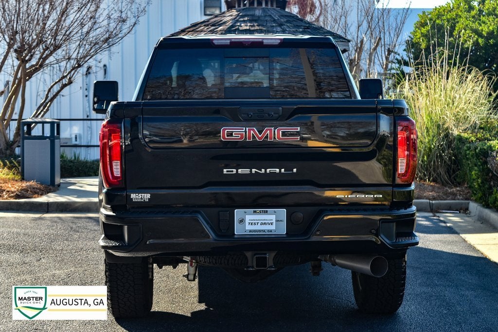 2022 GMC Sierra 2500 HD Denali