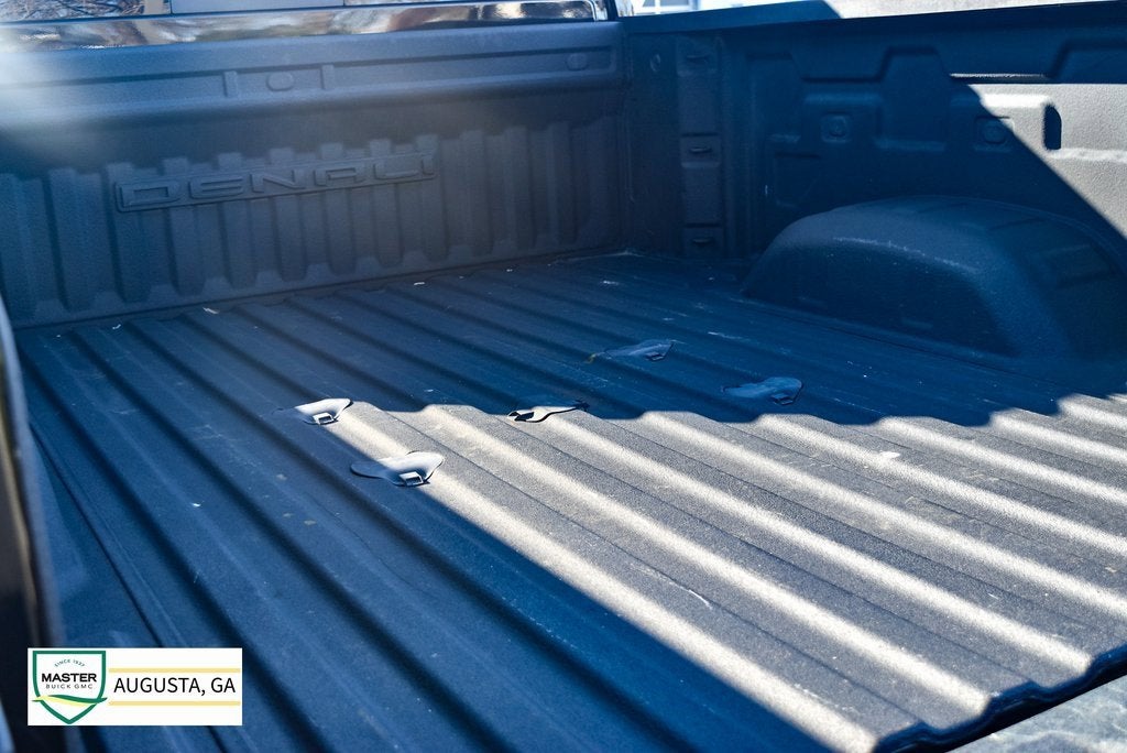 2022 GMC Sierra 2500 HD Denali