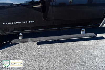 2022 GMC Sierra 2500 HD Denali