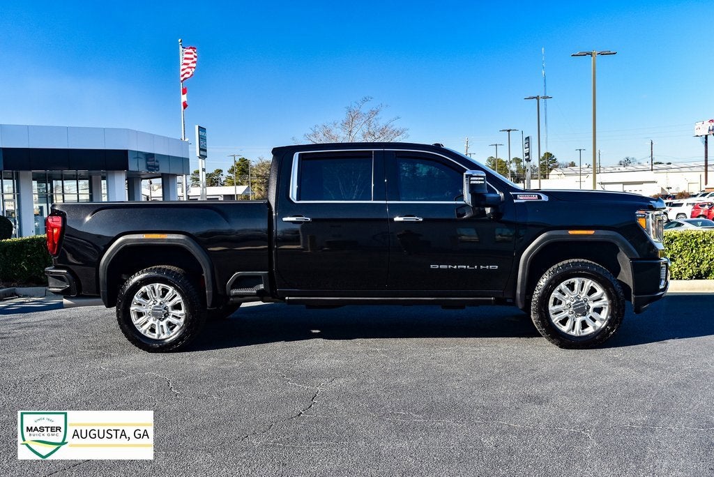 2022 GMC Sierra 2500 HD Denali