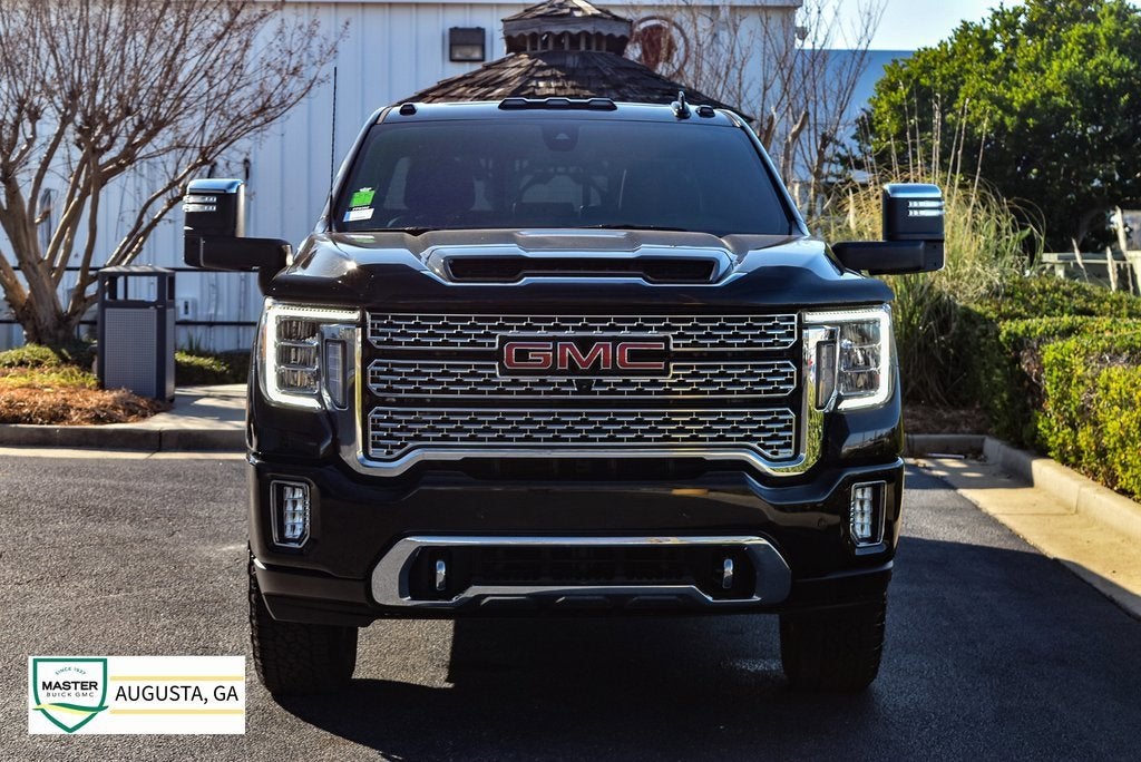 2022 GMC Sierra 2500 HD Denali