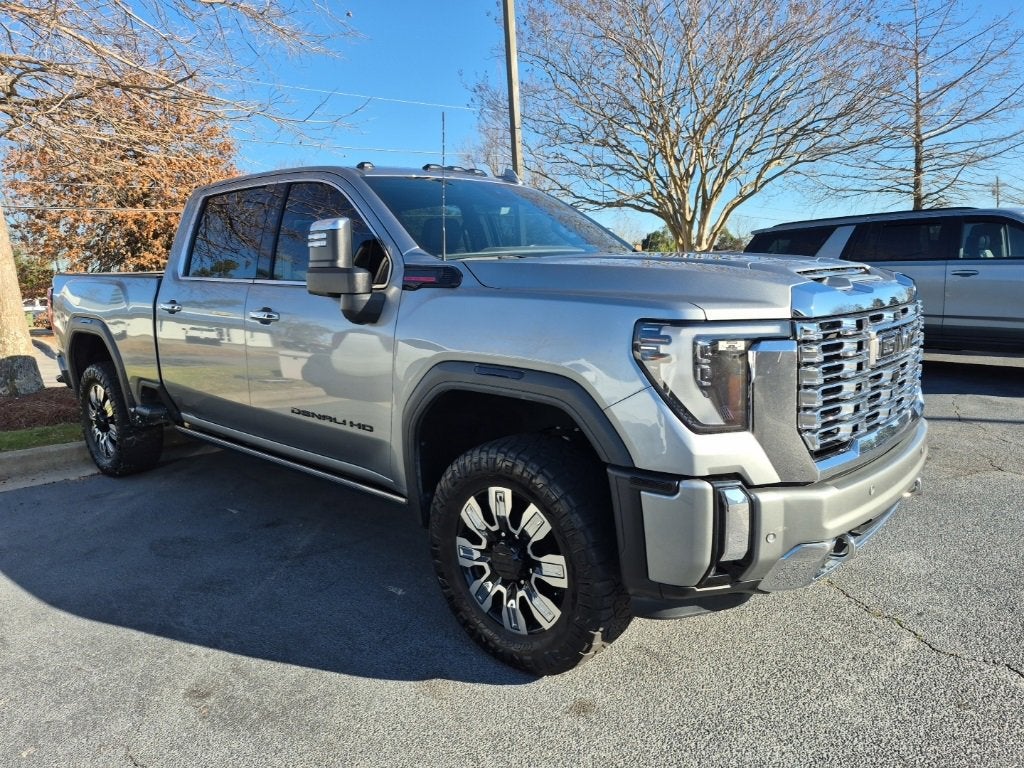 2024 GMC Sierra 3500 HD Denali