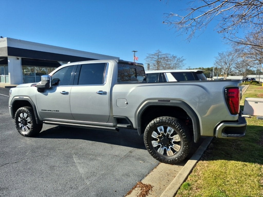 2024 GMC Sierra 3500 HD Denali