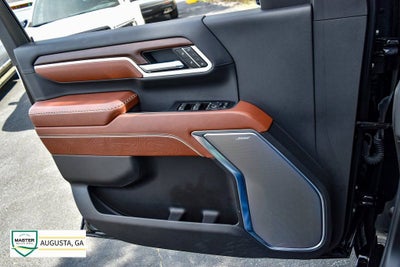 2025 GMC Sierra 2500 HD Denali Ultimate
