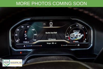 2025 GMC Sierra 2500 HD AT4X