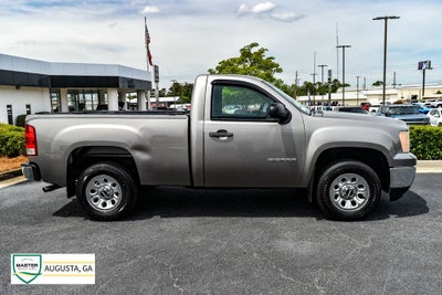 2013 GMC Sierra 1500 Work Truck