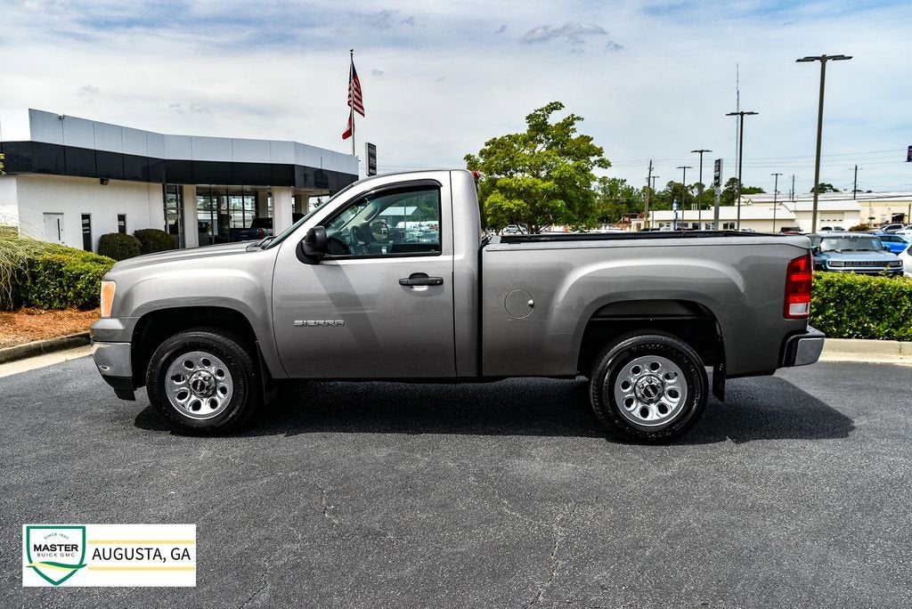 2013 GMC Sierra 1500 Work Truck
