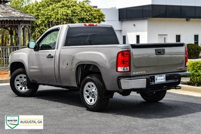 2013 GMC Sierra 1500 Work Truck