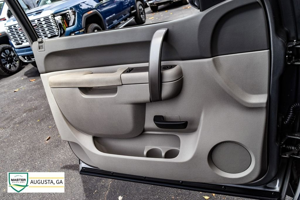 2013 GMC Sierra 1500 Work Truck