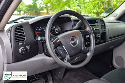 2013 GMC Sierra 1500 Work Truck