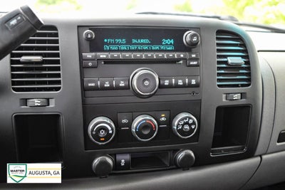 2013 GMC Sierra 1500 Work Truck