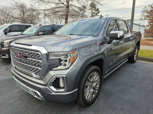 2022 GMC Sierra 1500 Limited Denali