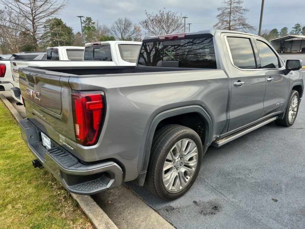2022 GMC Sierra 1500 Limited Denali