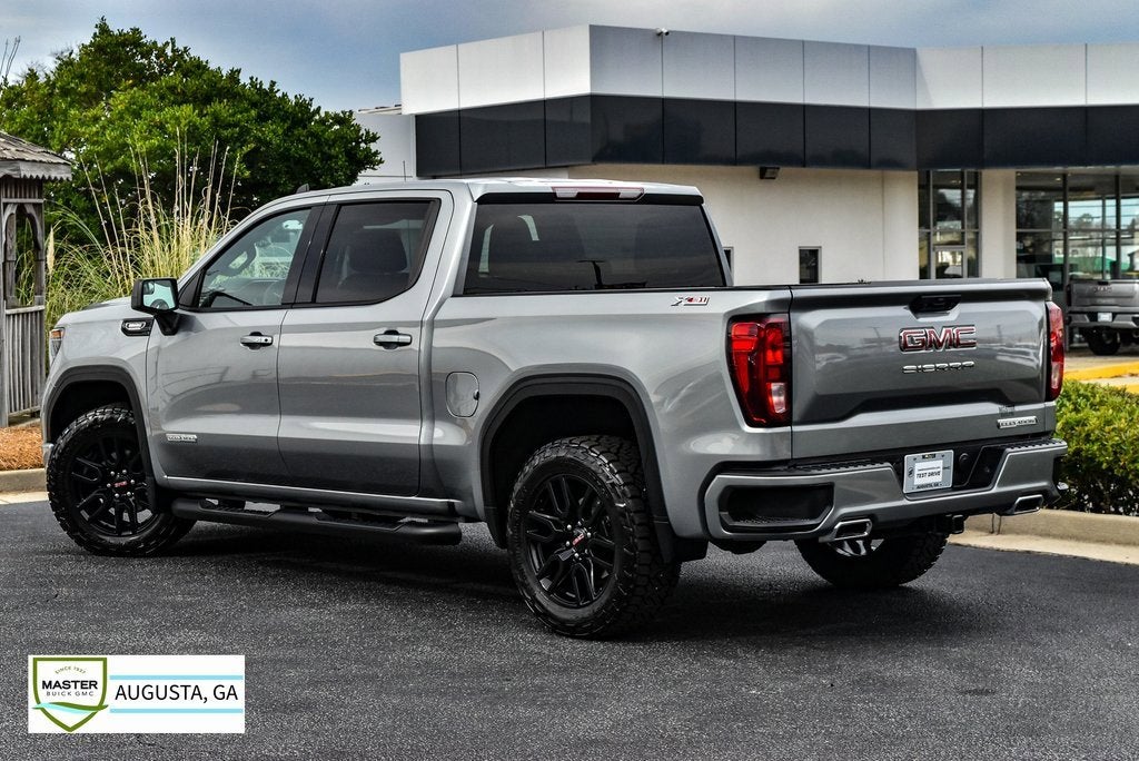 2024 GMC Sierra 1500 Elevation