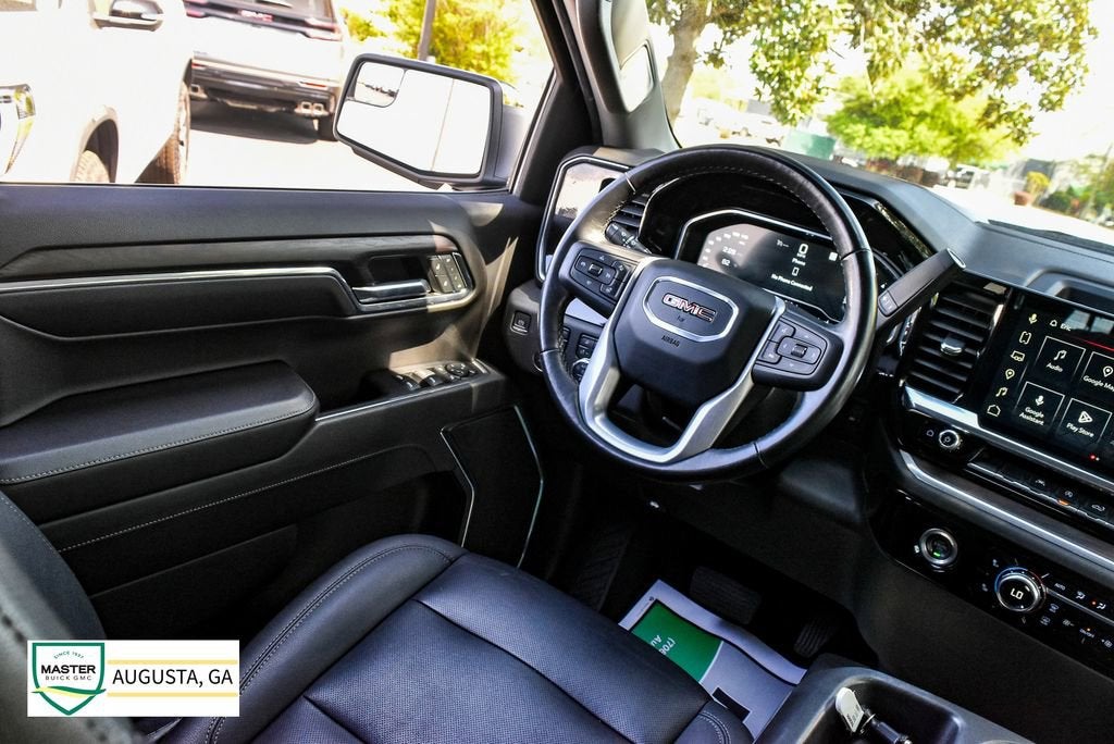 2022 GMC Sierra 1500 SLT