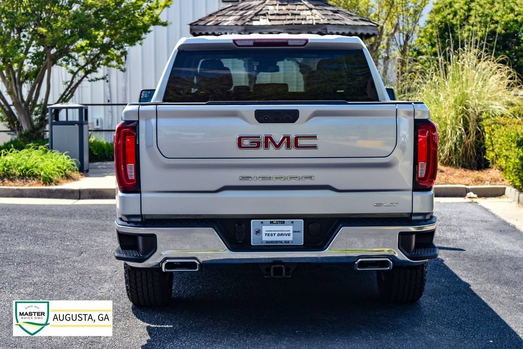 2022 GMC Sierra 1500 SLT