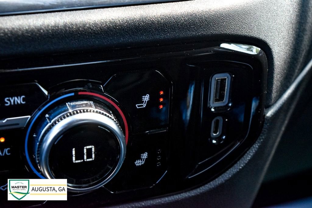 2022 GMC Sierra 1500 SLT