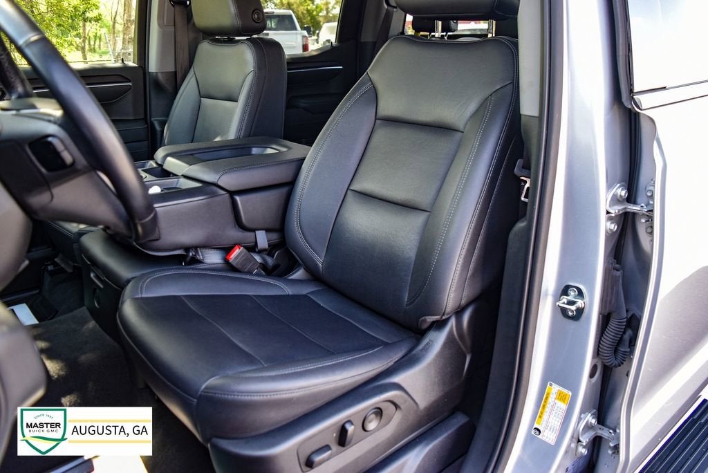 2022 GMC Sierra 1500 SLT