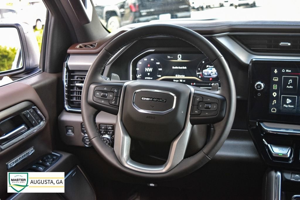 2024 GMC Sierra 1500 Denali