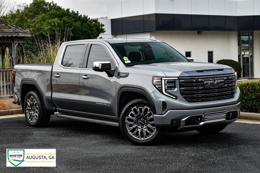 2023 GMC Sierra 1500 Denali Ultimate