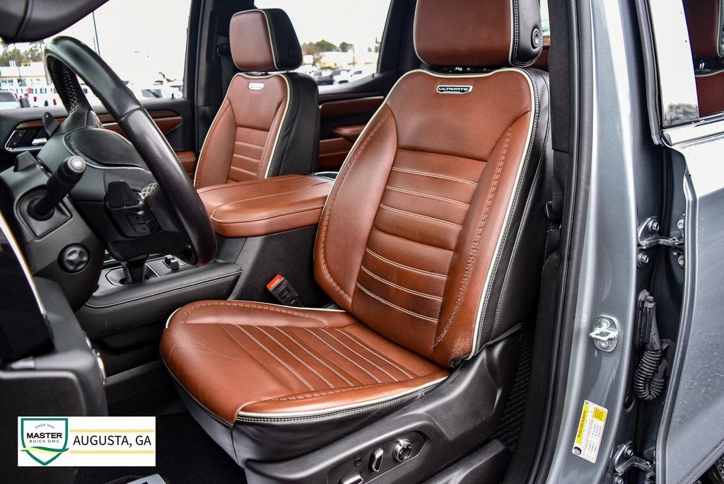 2023 GMC Sierra 1500 Denali Ultimate