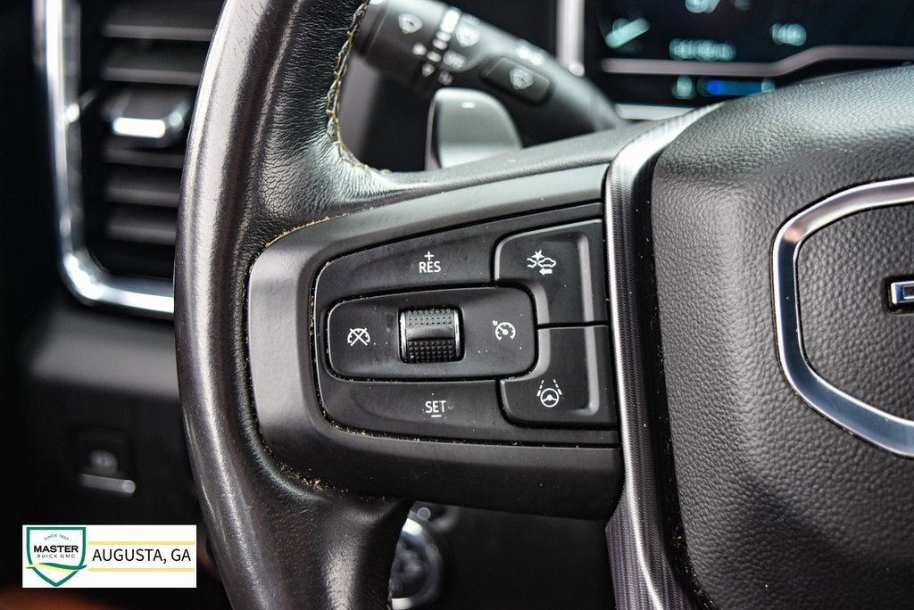 2023 GMC Sierra 1500 Denali Ultimate