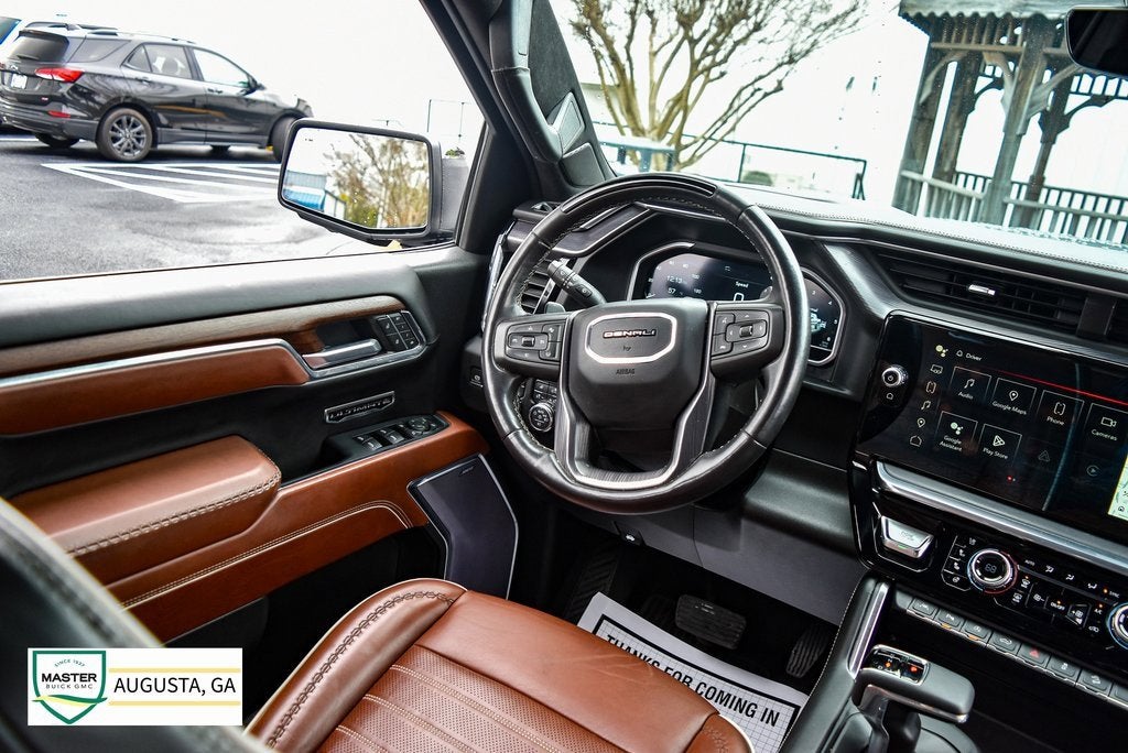 2023 GMC Sierra 1500 Denali Ultimate