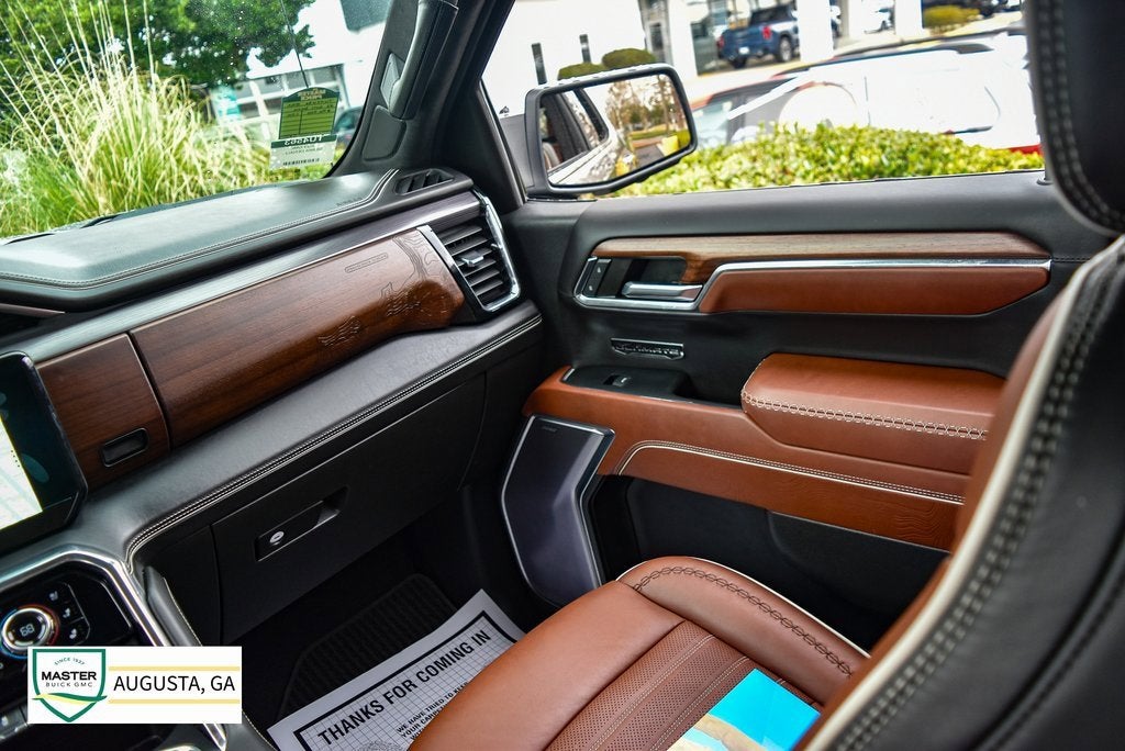 2023 GMC Sierra 1500 Denali Ultimate