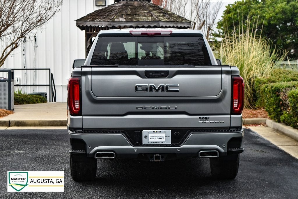 2023 GMC Sierra 1500 Denali Ultimate